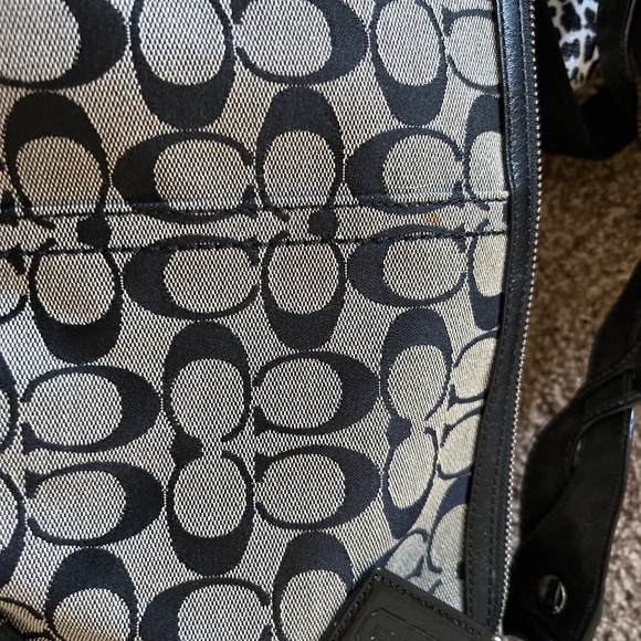 Vintage Coach Hobo bag - Picture 3 of 4